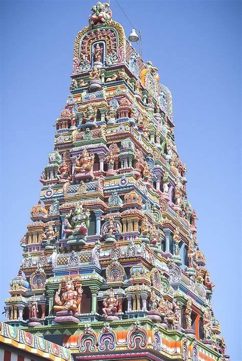 Temple Architecture